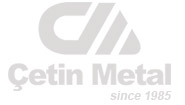 ÇETİN METAL DİLME SANAYİ ve TİC LTD ŞTİ