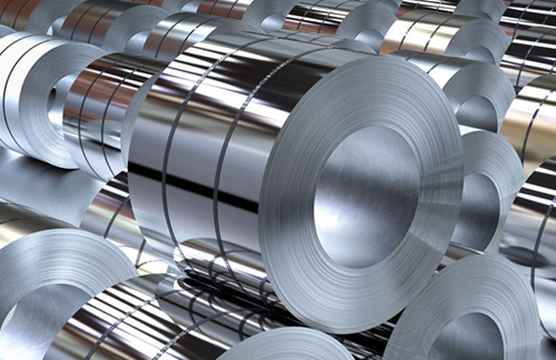 Electrical Steel Coils & Sheets